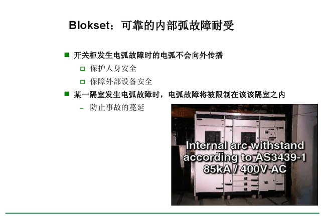 得潤電氣　Blokset 低壓開關柜　咨詢熱線：400-0551-777