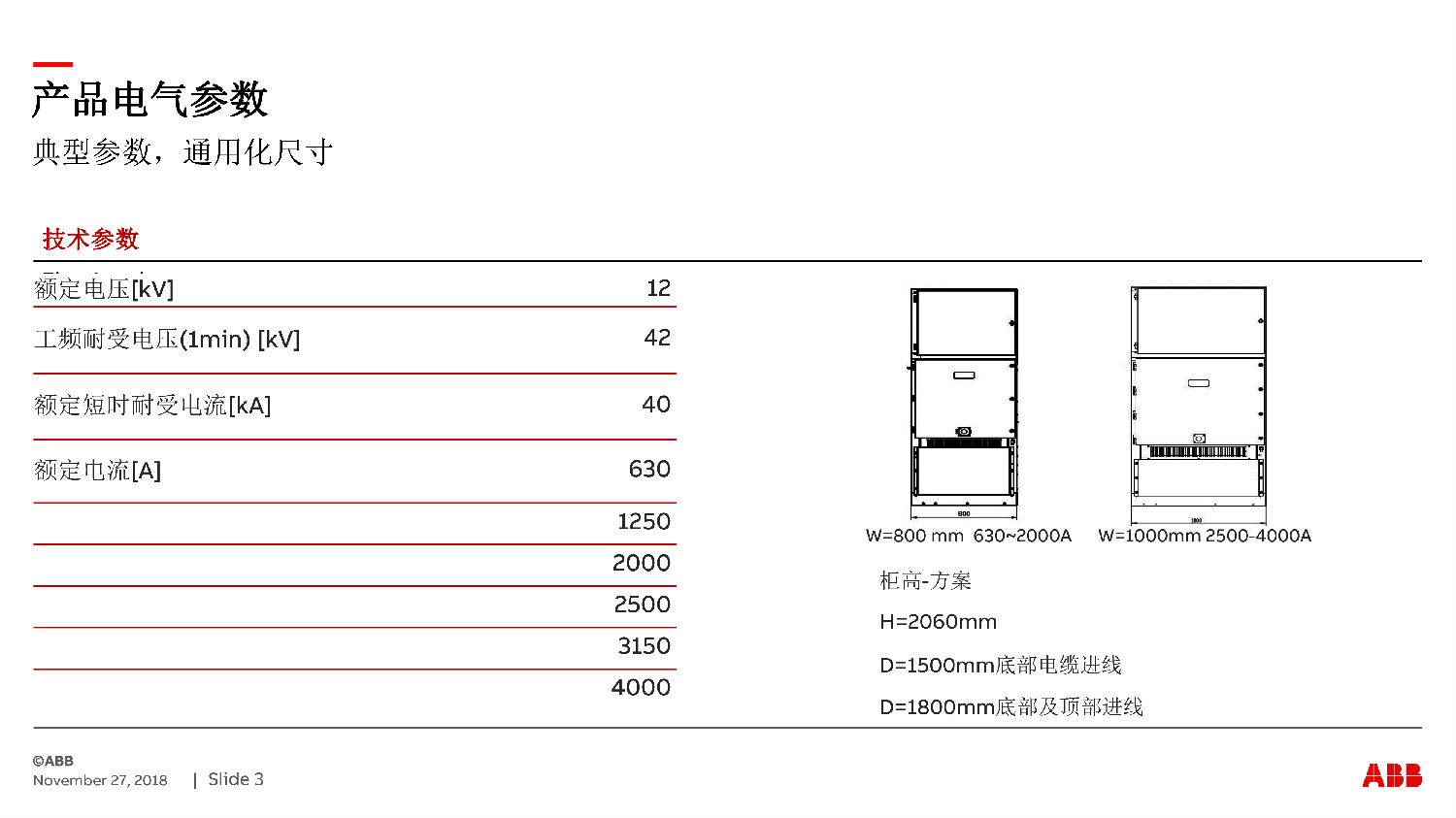 ABB授權(quán)ZS-SG中壓開關(guān)柜　咨詢熱線：400-128-7988