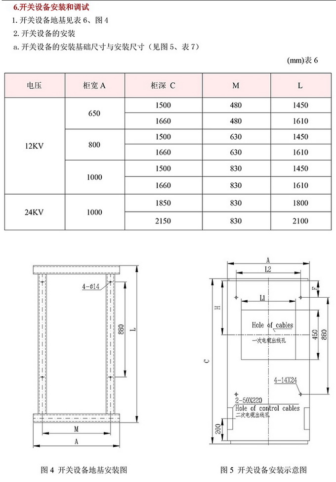 20KV開關(guān)柜，10KV開關(guān)柜，6KV開關(guān)柜　400-128-7988