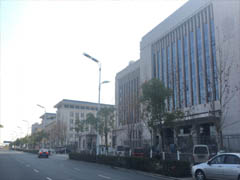 安徽省政府辦公樓建設(shè)進(jìn)入沖刺階段 得潤(rùn)電氣為您保駕護(hù)航