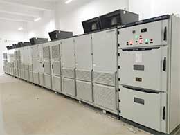 ABB-ACS580MV變頻，無縫銜接AHDRE同步切換柜